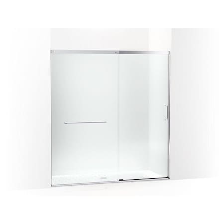 Kohler Elate 5/16 Shower Door 75 1/2 X 71 5/8 707617-8L-SH